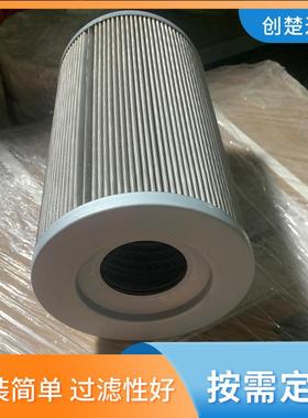 油站玻璃纤B维折叠滤芯滤油车油过滤器ABZFE-H0AZFE0-H0160-3-1X/