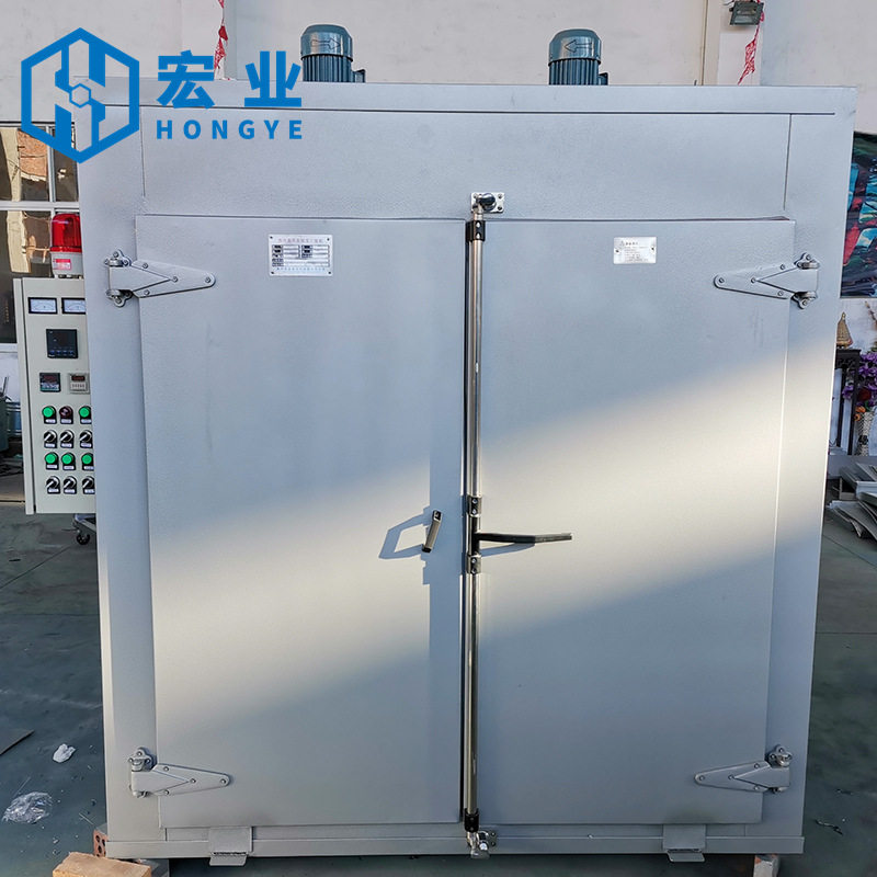 300℃热风循环刹车片固化烘箱