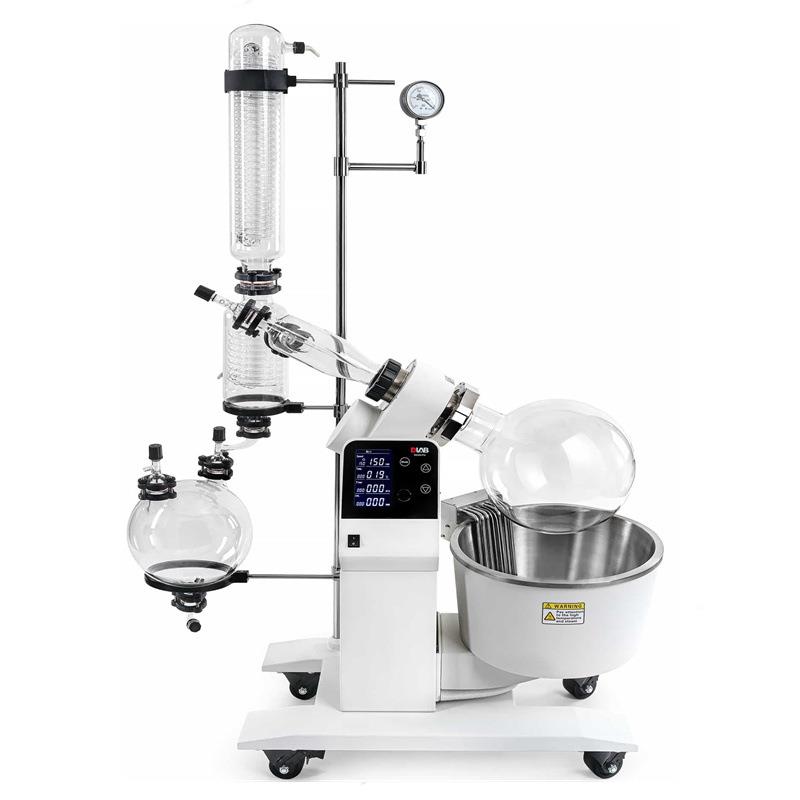 北京数控旋转蒸发仪1REr00-Pro/S实验室旋转RCP蒸发RE20器0-Po
