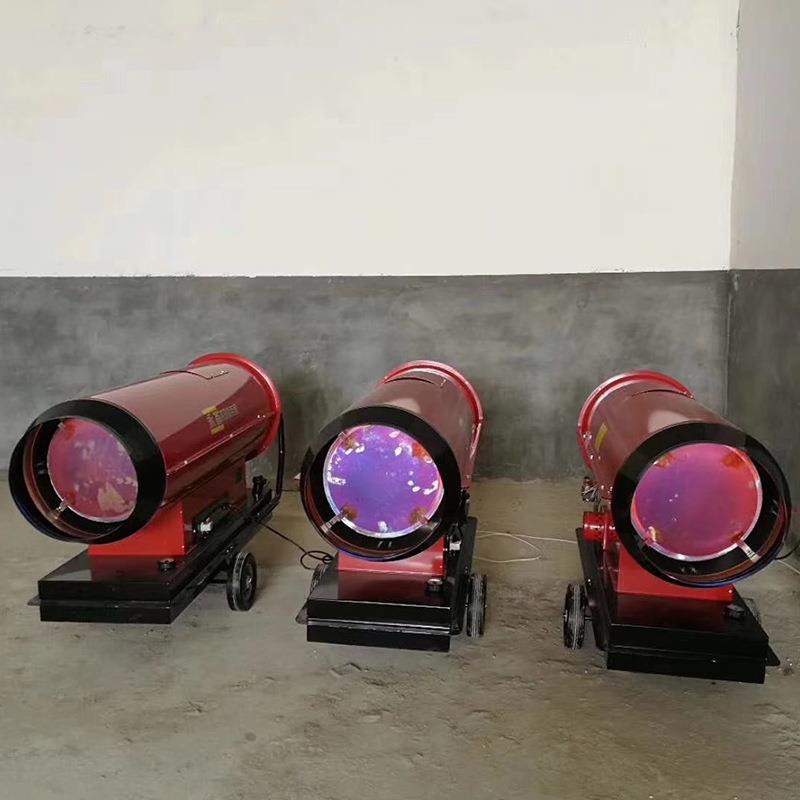 永备直燃型热风养殖干加温Torn加ado115大棚温机WCL烘燃油暖风机