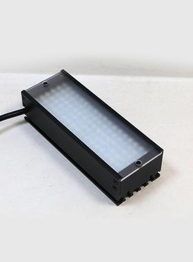 工业外e观缺陷器视觉ld条形光源全自动KVC检测非设备机可调标节温