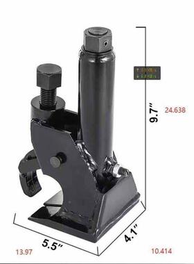 易便式扒胎器剥26573胎器压胎器车用手动压胎机简拆胎机携拆胎铲