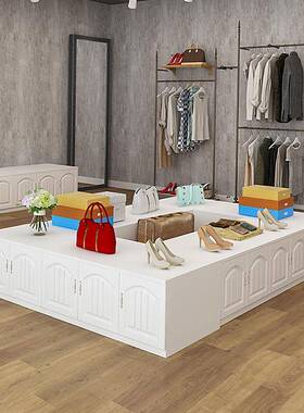 飘窗柜储物落地窗台可坐矮柜柜地柜GYY收纳柜子自由组合阳台柜柜