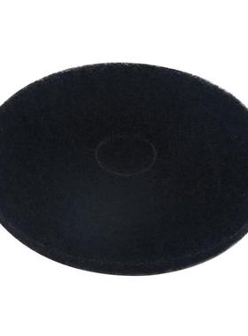 洁白云刷地机0配件17寸抛百JD100065洁垫AF9106(黑)霸光(5片装)