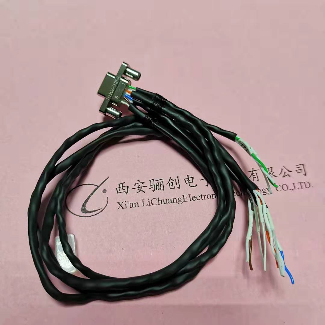 新品矩形连接器J30JA-15TJ J30JA-37TJ  CRM222-050-000-0256-J09