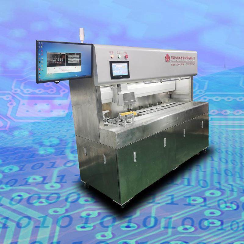 深圳兆通方信光模组EIU厂家直供BGA锡球金相磨取片研机专业伏磨拋