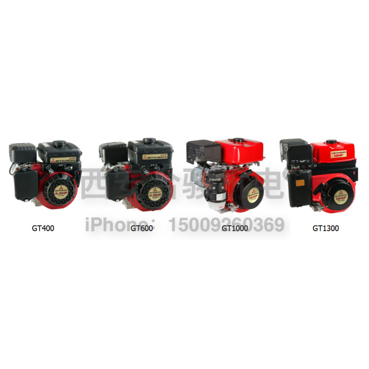 G速T11000汽油发动机内置怠18000马力汽油机转空滤/NCQ油滤