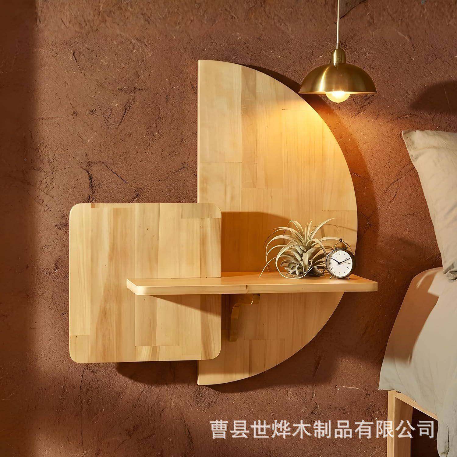 新款实木墙壁墙装饰架面客厅卧室木墙壁挂式908灯架制面摆件花架,收纳整理,书桌收纳置物架,淘宝优惠券,粉丝福利购,淘宝优惠卷