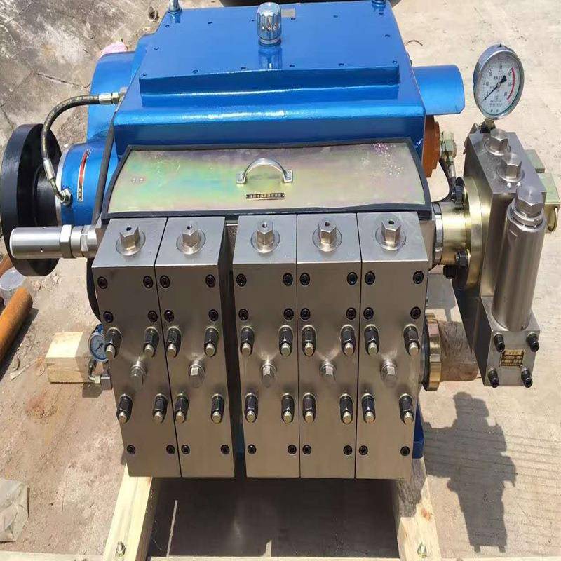 矿用隔W爆型乳化液泵煤矿井下用BRQZV80/35乳液泵化液泵综采乳化