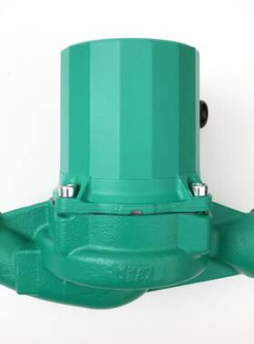 德国道威wilo419小型家用自动增压空气能管泵HIPH3-05乐0EH