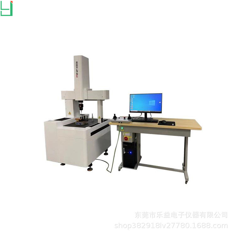 MINI型半自动三坐标测量机543