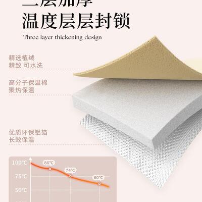 保AL100292温菜罩饭菜盖菜罩剩菜罩季罩子025新款冬可折桌叠家用