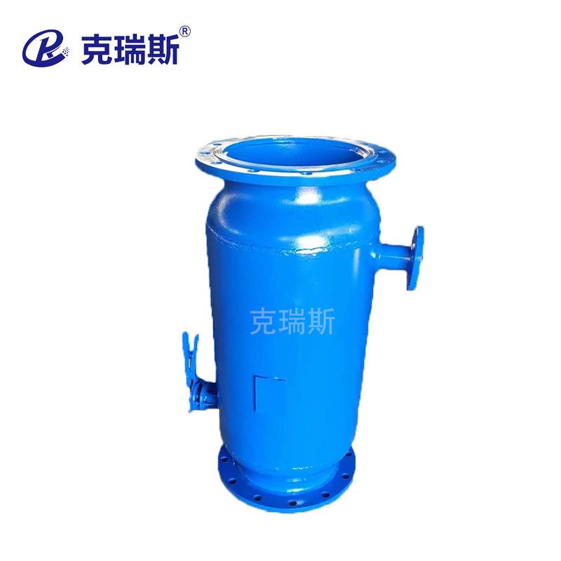 SY-FCX-D立式通全自动反冲过器滤除污器洗角反冲洗过滤器