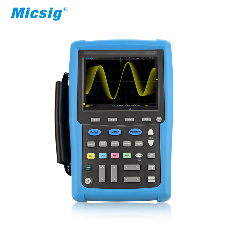 麦科信便携MS220T示波器万用表