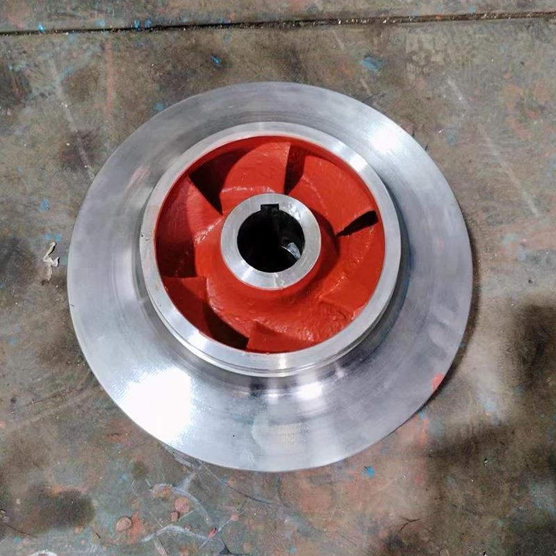 泉东方连城水泵叶轮配件大全SLOWDFSKQ凯SSN叶轮轴双LUH吸泵配件