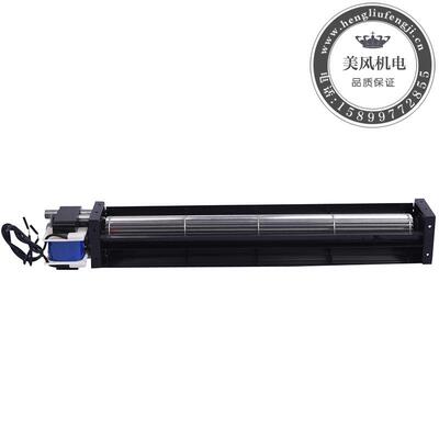 横流MFE03029扇风晾厂家直供30290能衣机采暖炉专用智滚珠贯流横