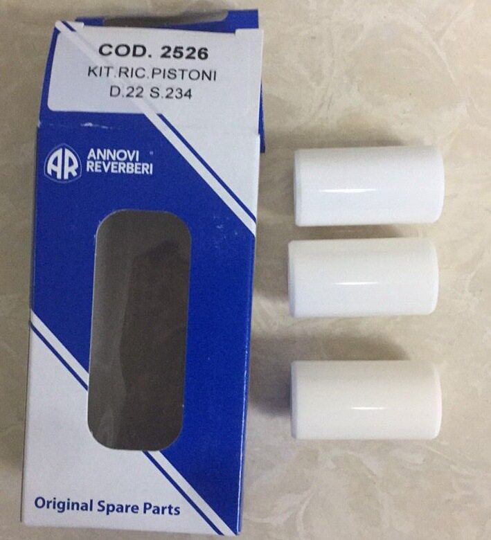 意大利AR进口高压泵陶瓷柱塞