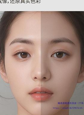 全身镜子贴墙自粘免打试镜卧孔室壁挂墙家衣用宿舍风穿QOB衣子镜