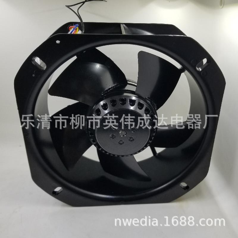 200FZY6-S/8S2/流2580配电铁叶轴风机22柜0V38无品牌/0机柜电箱散