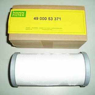 MANNFILTER曼牌真空泵油4气NXH分芯90003371新型离号LE54023