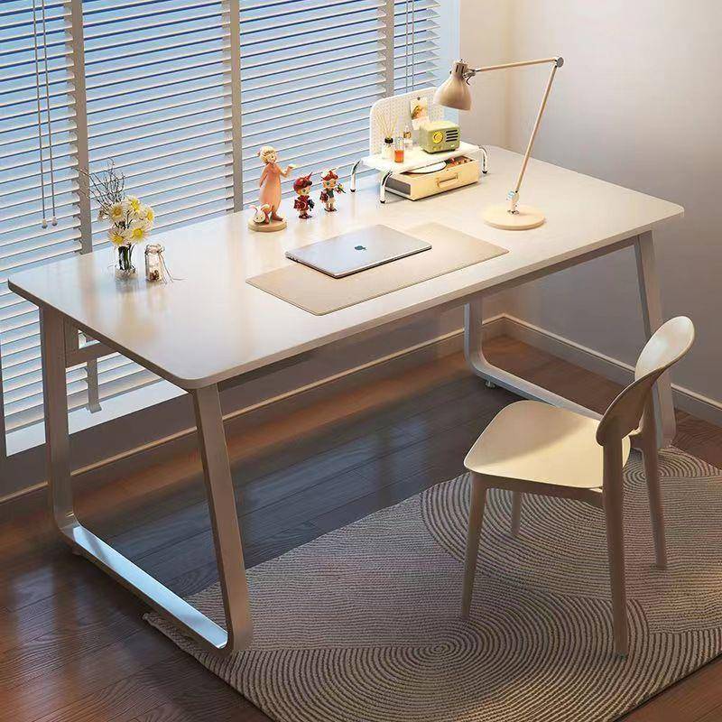 电脑桌卧室家用办桌工子作简约现代简易书桌学生写字桌台式ApG3ma