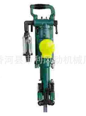 Y风T24动凿岩机各种配工件气动风钻煤矿开采YT24具气设动冲击钻凿