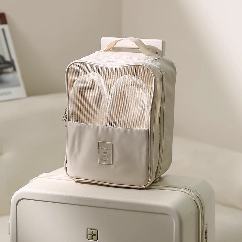 旅行用品旅游神器鞋包鞋子收纳袋便携鞋套防尘袋出行好物清单