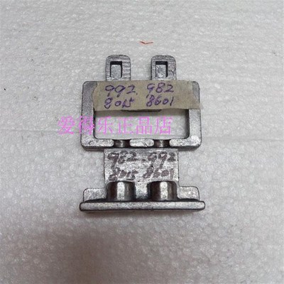 爱得乐摩托车尾箱配件982 8601锁具 总成  锁底扣 锁匙 后备箱锁