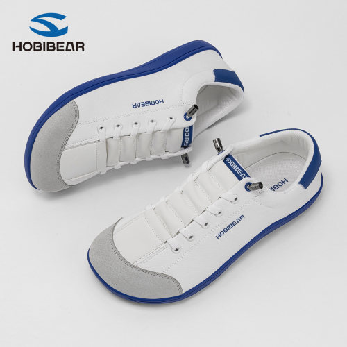HOBIBEAR男鞋春夏款宽头鞋