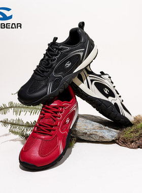 HOBIBEAR宽楦赤足成人鞋2026春夏百搭舒适徒步训练百搭时尚攀岩