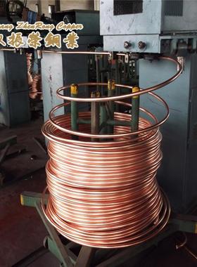 导电C导热uTeP CW118C铜线C14500碲铜棒C1940 C197000铁铜合金