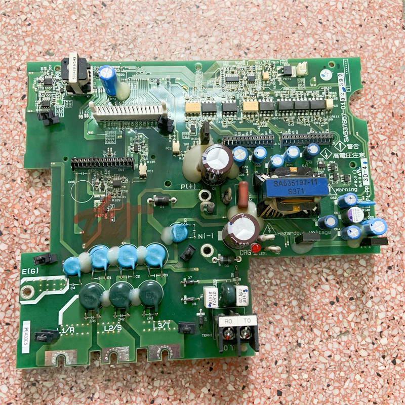 F1-PP-30-4富士变频器F1或VP系列30KW主驱动板电源板SA537857-01