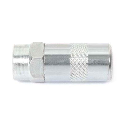 钢盾工具手用黄油枪嘴平头油嘴S111011尖油嘴S111010耐压12000PSI