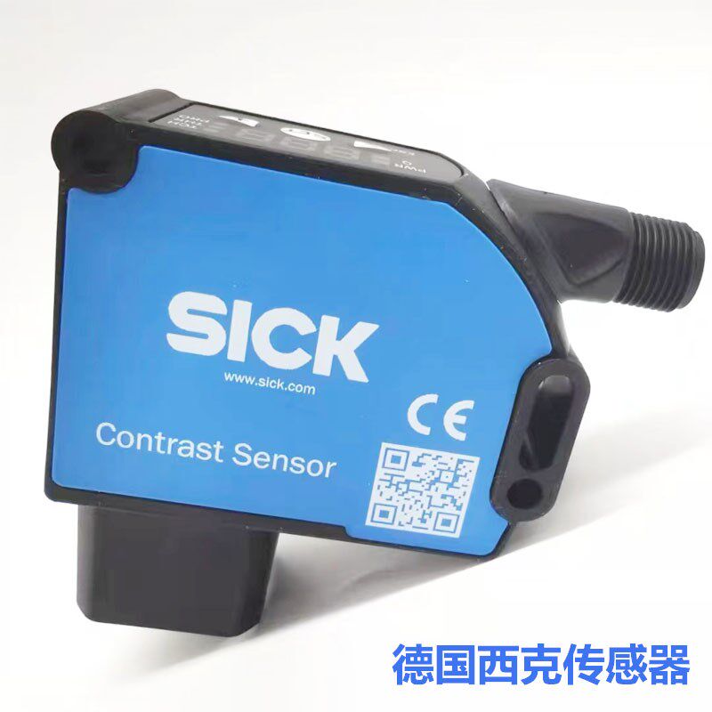 原装德国西克SICK光电开关色标传感器制袋机跟踪光电KTX色标电眼