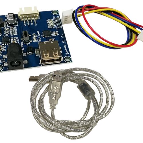 USB转TTL模块 RS232升级USB转TTL串口