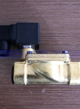 派克PARKER两通阀水阀电磁阀7321BCN00 AC220V DC24V