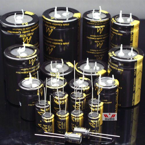 AN STD 470uf25V 63V 100V 160V 350V 500V音频电解 滤波电解电容