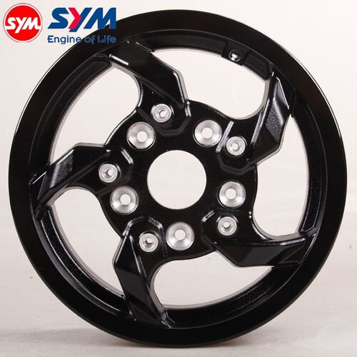三阳 XS150T-2A/2B FNX 水冷 4V 凤凰 前/后 钢圈 轮毂 轮圈 轮毂