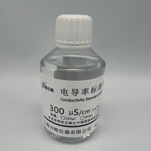 电导标准液/300s/cm/电导率校正液250ML 500ML EC标准液