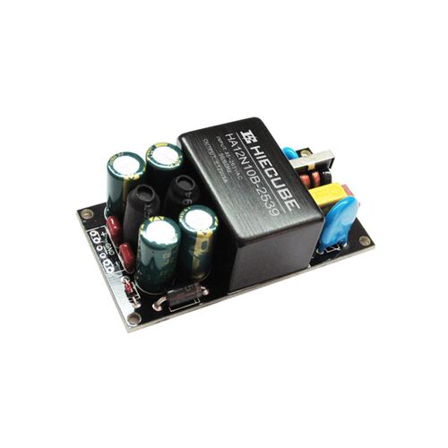 AC-DC开关电源模块220V转正负12V1A DEMO板带EMC滤波隔离稳压小型