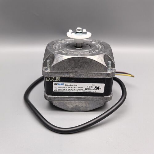 M4Q045-CF07-04 电机马达风机 ebmpapst 115V 110V 冰柜风扇