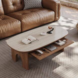 2500g茶几客厅家用2024新款 泰迪幼犬犬粮 简约双层茶 贵宾 NuSun