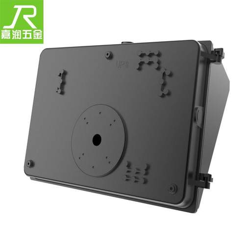 美式wallpack壁灯led户外防水IP66户外led防水壁灯led壁灯外壳