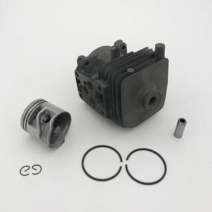 STIHL斯蒂尔HS82T/87R绿篱机Cylinder气缸总成34mm缸体活塞环配件