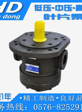 150T定量叶片泵150T-48/61/75/94/116-F/L-RL/RR/LR/LL-40