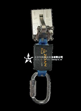 品致防坠器61612内卡61616外卡保定众安滑块止跌口8mm抓绳器61602