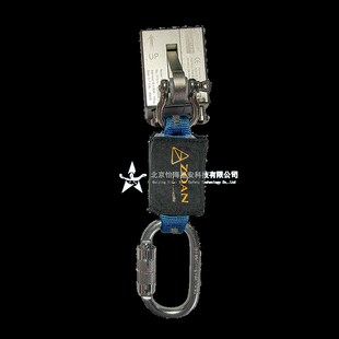 品致防坠器61612内卡61616外卡保定众安滑块止跌口8mm抓绳器61602