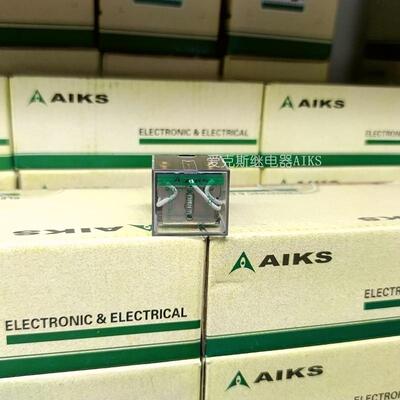原装AIKS爱克斯继电器ARL