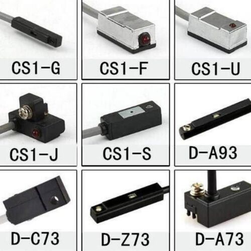 磁性感应开关D-A/C/Z/R93/73/54/M9BNPVL/CS1-AFUJSG/DMSG/H/J/E