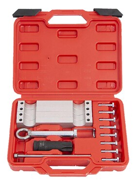 奔驰M276正时工具 奔驰S350 M278 M157 凸轮轴正时专用工具带T100
